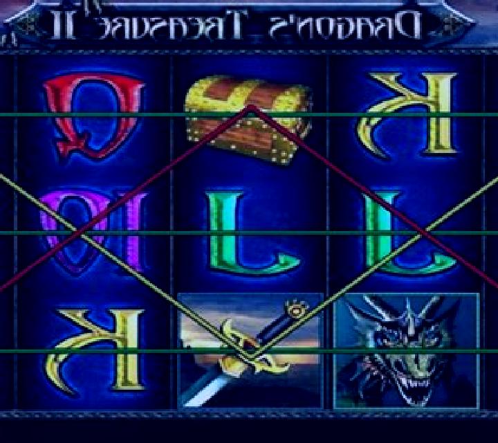 Dragons Treasure (edict) slot game