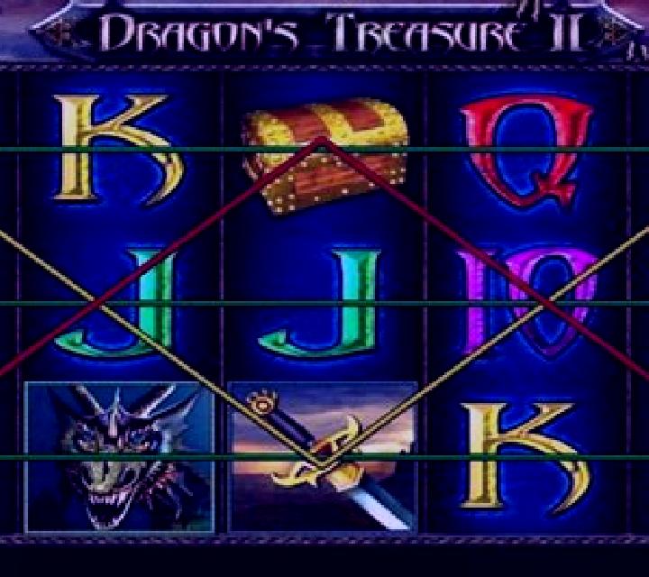 Dragons Treasure (edict) slot machine