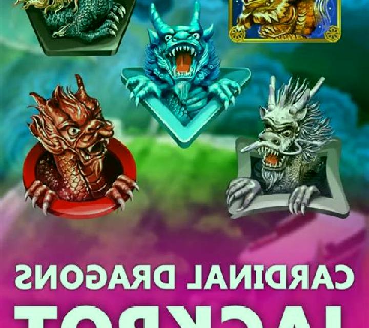 Dragons Treasure Extra Spins online slot