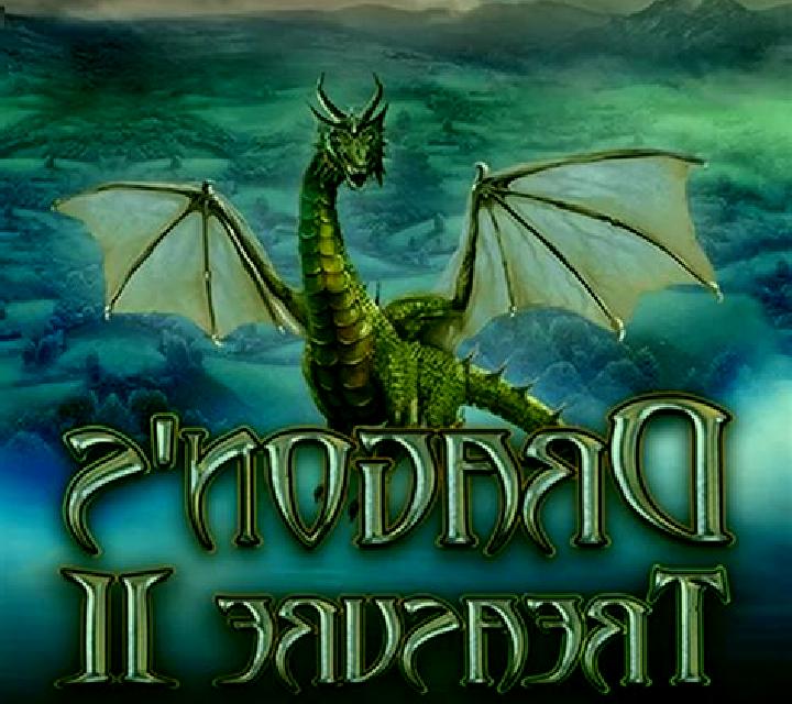 Dragons Treasure Extra Spins slot game