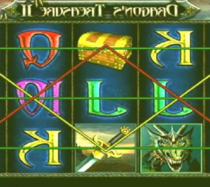 Dragon s Treasure (Flipluck) online slot