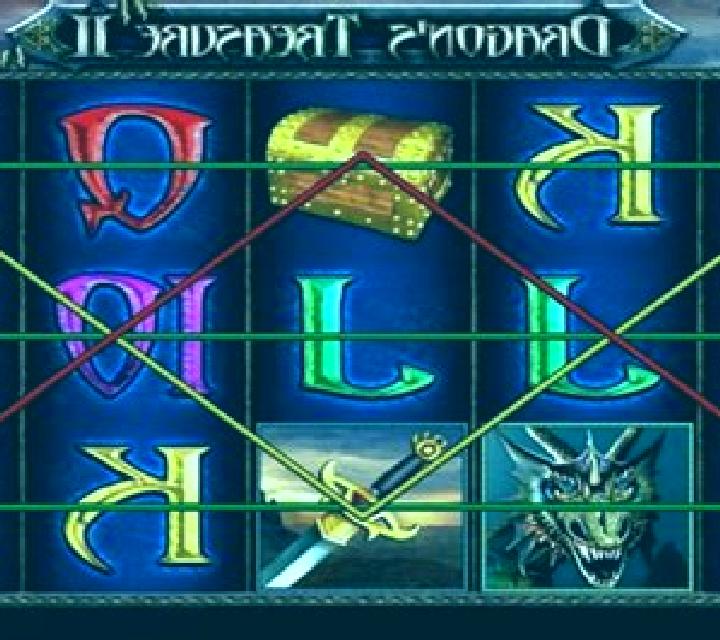 Dragon s Treasure (Flipluck) slot machine