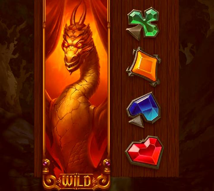 Dragon s Treasure (Flipluck) slot