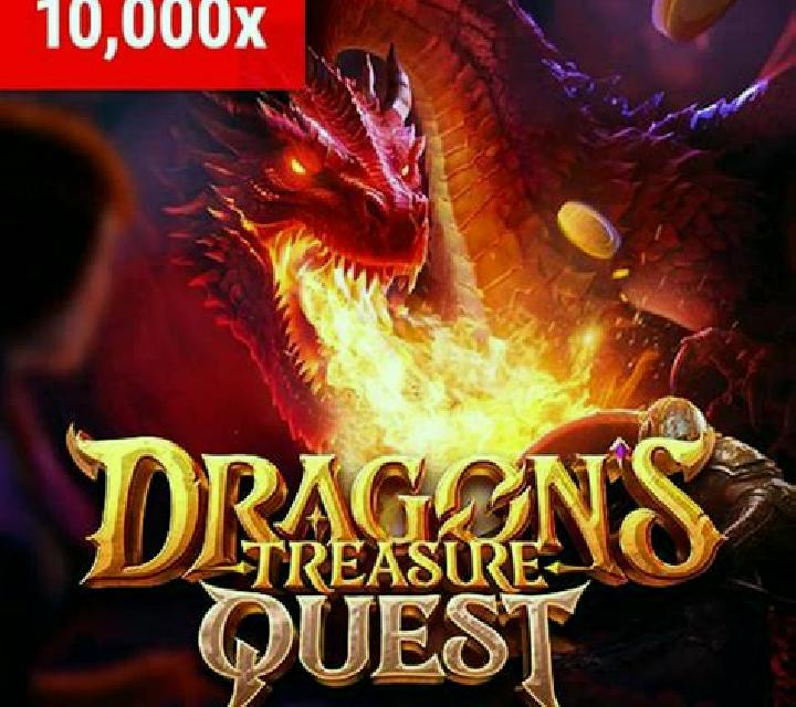 Dragon s Treasure Quest online slot
