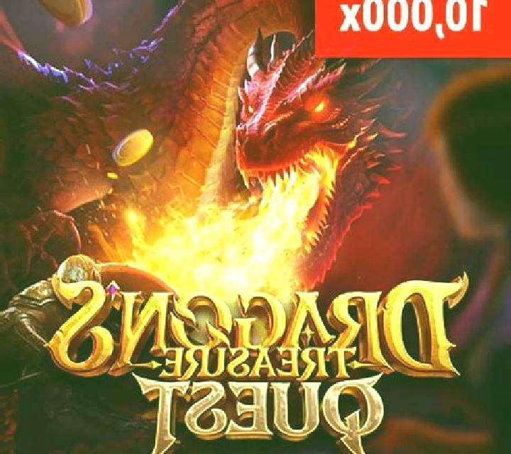 Dragon s Treasure Quest slot game