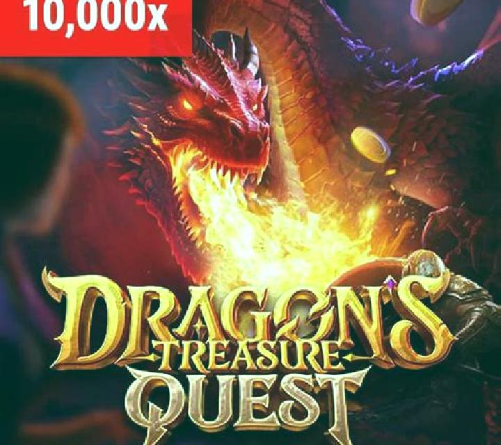Dragon s Treasure Quest slot machine