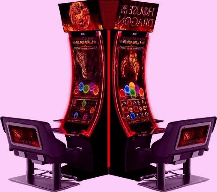 Dragons Vault slot machine