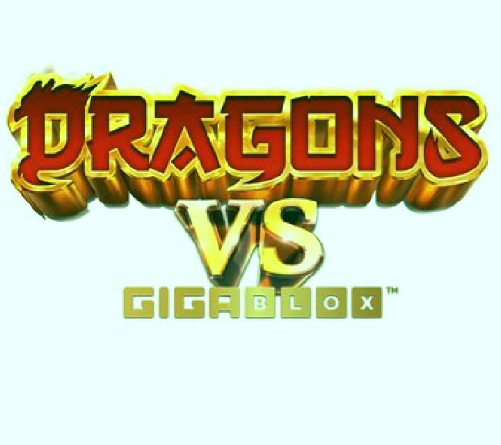 Dragons vs GigaBlox slot