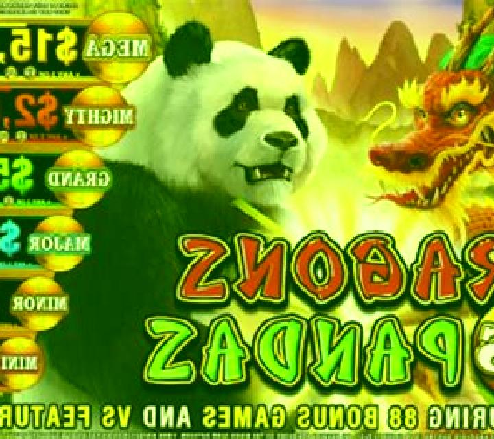 Dragons vs. Pandas online slot