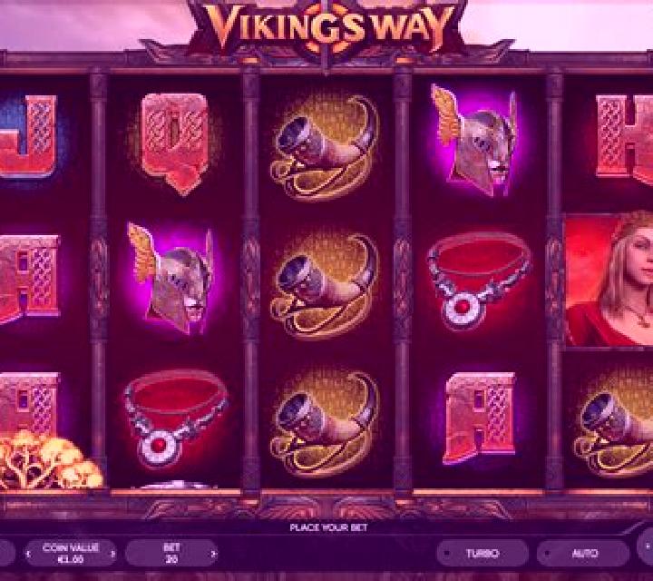 Dragon s Way online slot