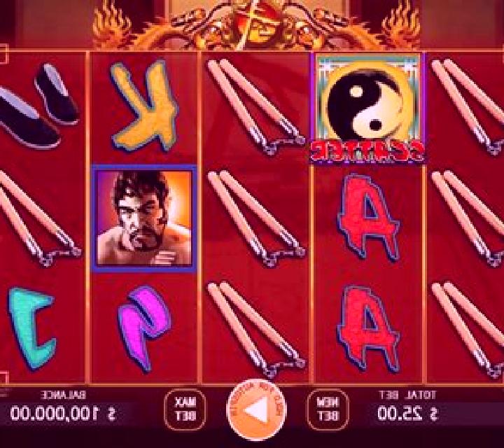 Dragon s Way slot