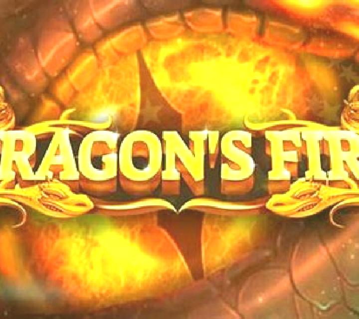 Dragon s Wild Fire online slot