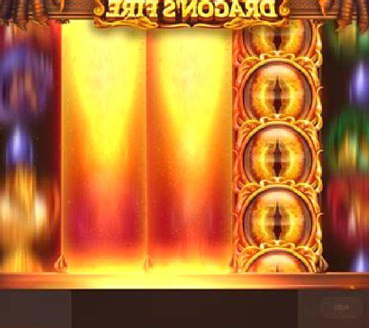 Dragon s Wild Fire slot game
