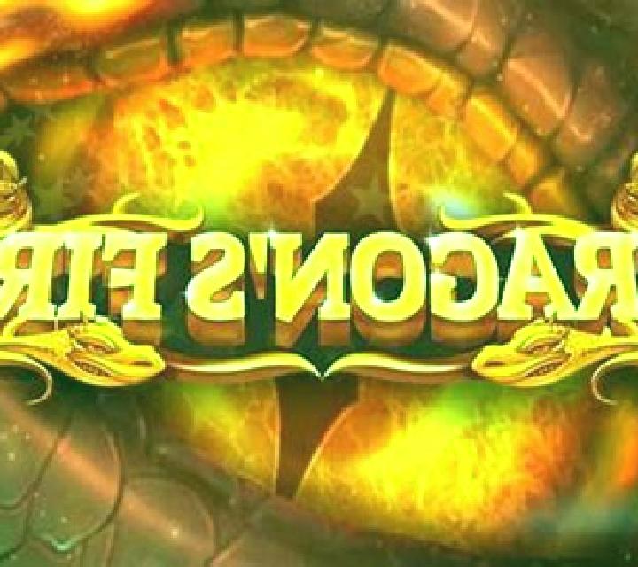 Dragon s Wild Fire slot