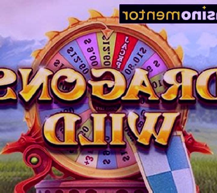 Dragons Wild slot machine