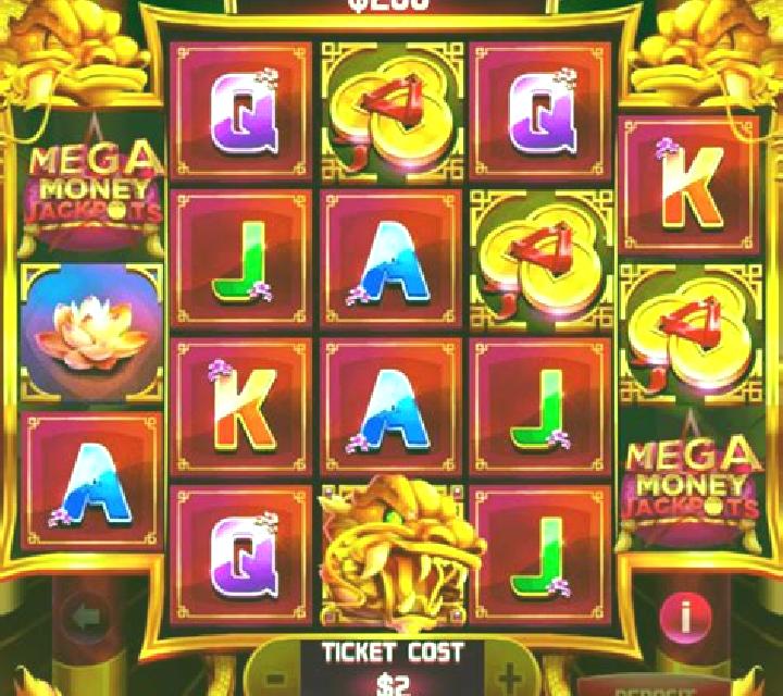 Dragon s Win Multiplier online slot