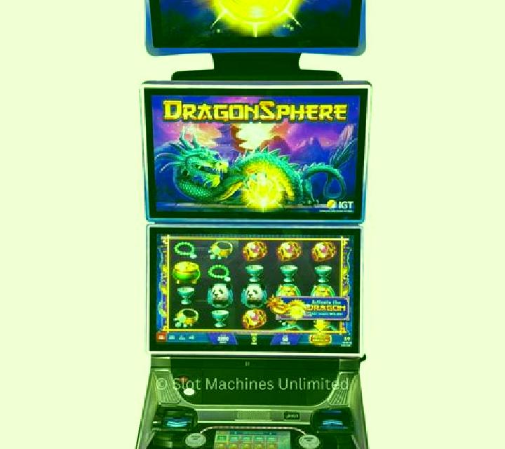 DragonSphere online slot