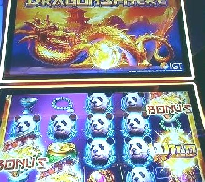 DragonSphere slot game