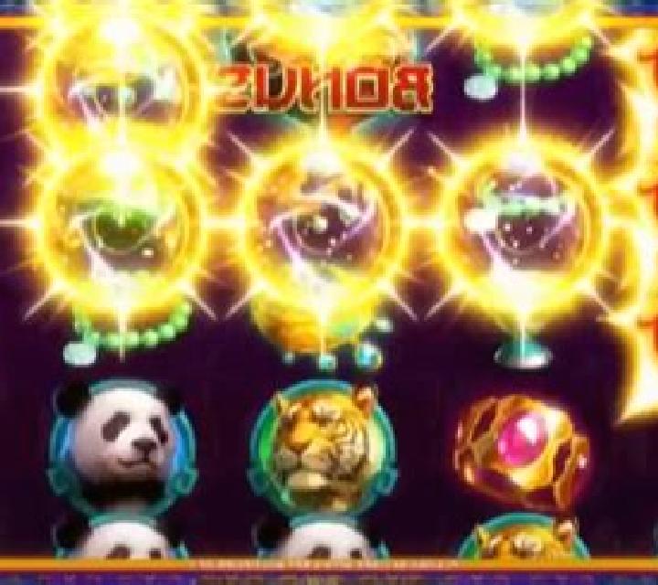 DragonSphere slot machine