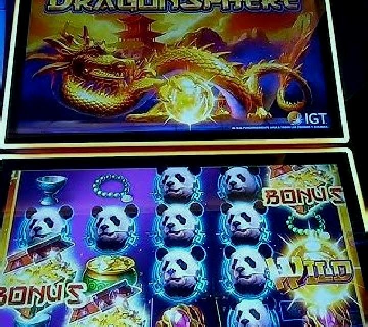 DragonSphere slot