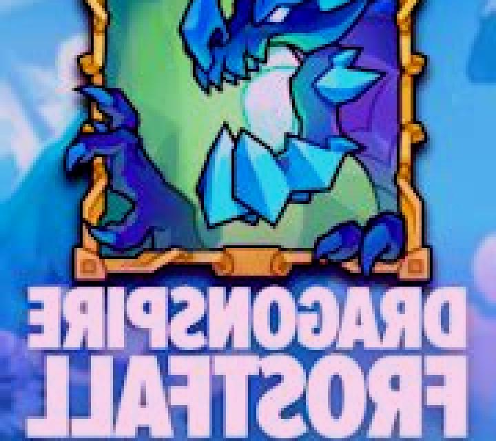 Dragonspire Frostfall online slot