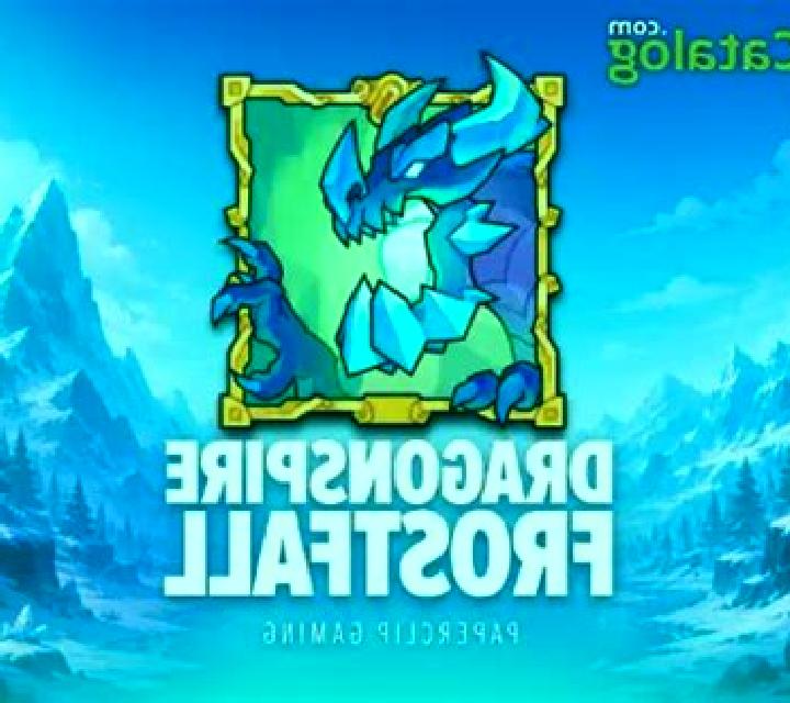 Dragonspire Frostfall slot