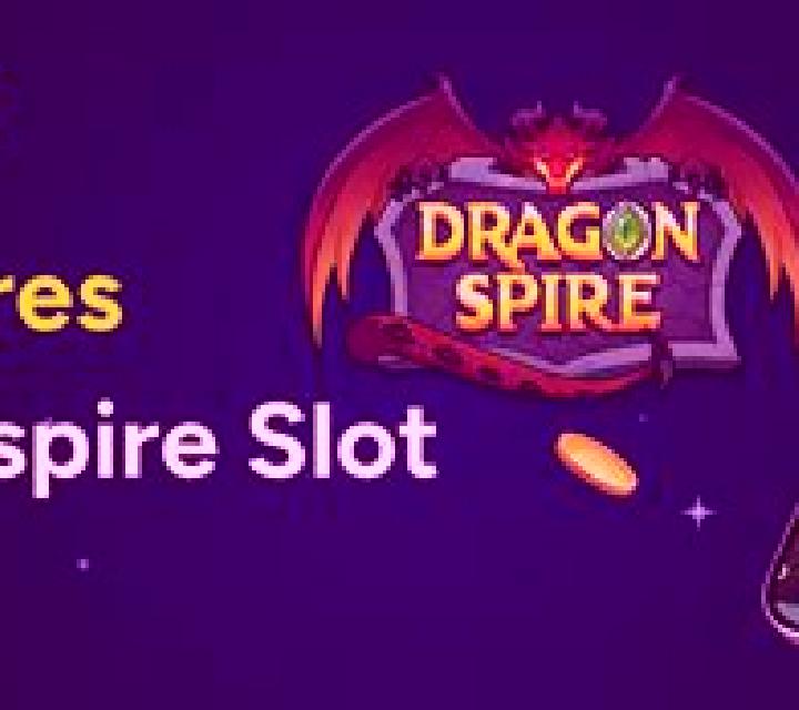Dragonspire slot game