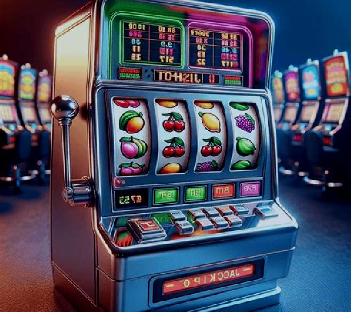 Dragonspire slot machine