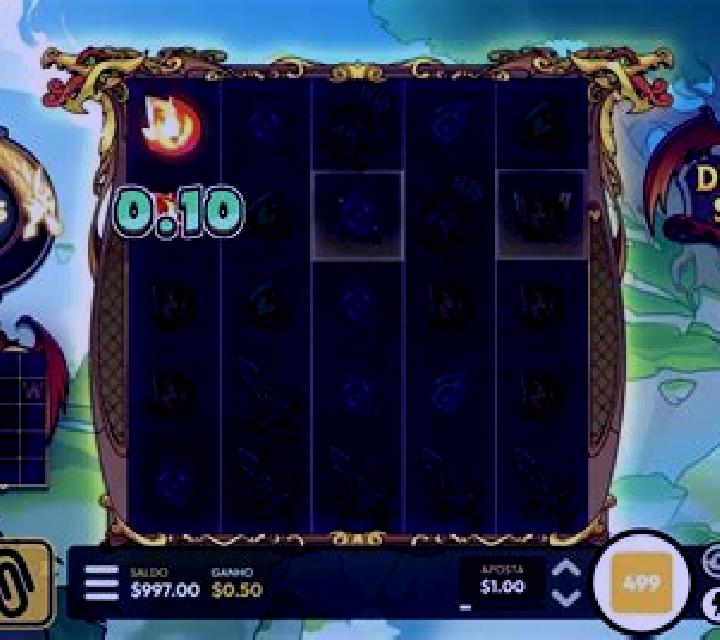 Dragonspire slot