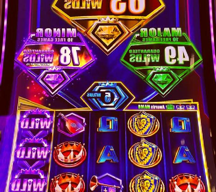 Dragons’s Path to Ritches slot game
