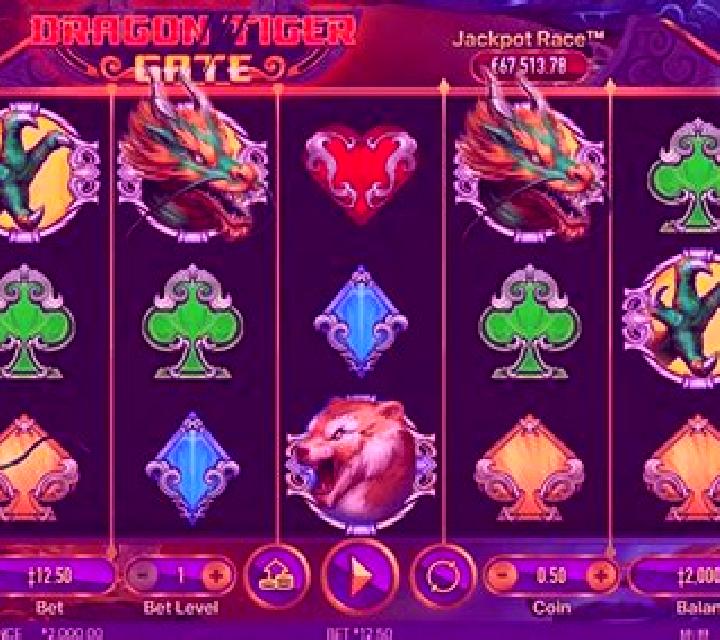 DragonTiger online slot