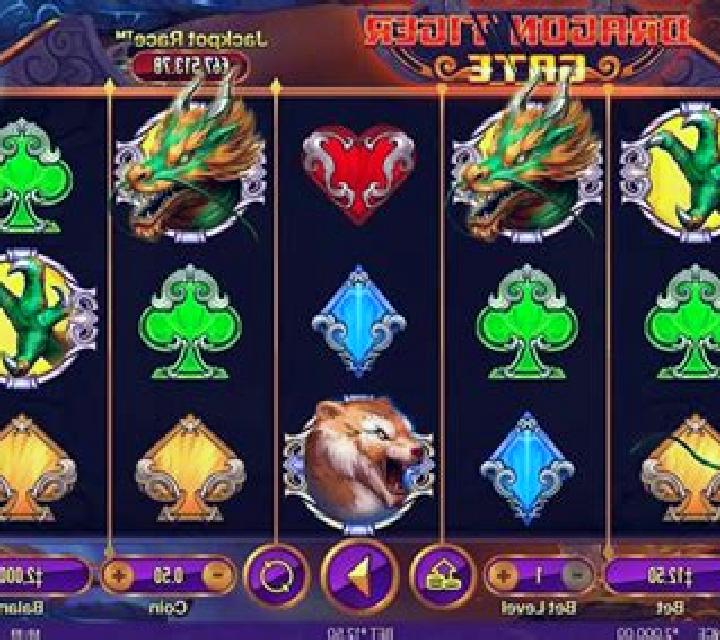 DragonTiger slot