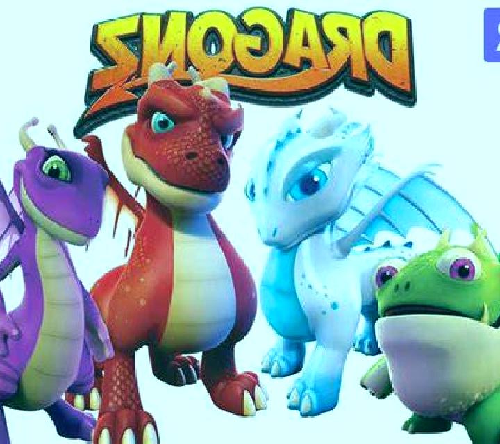 Dragonz slot game