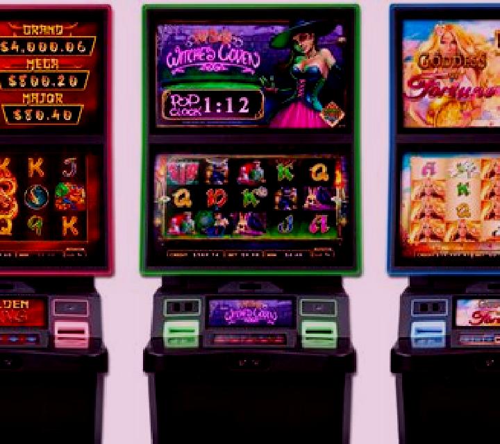 Dragull HD slot machine