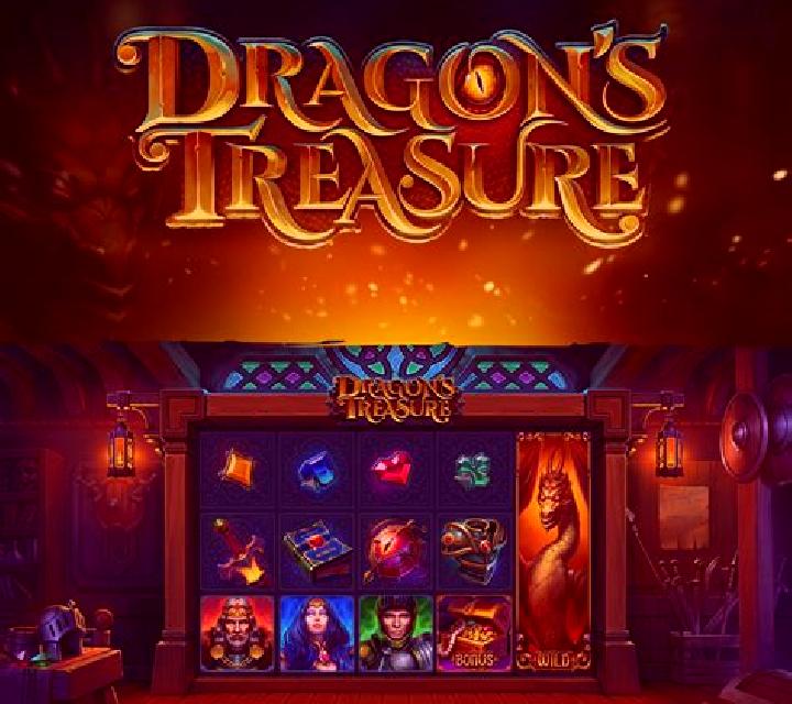 Drake s Treasure slot machine