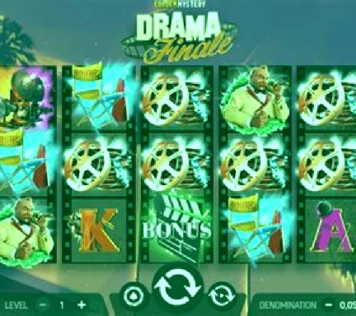 Drama Finale slot