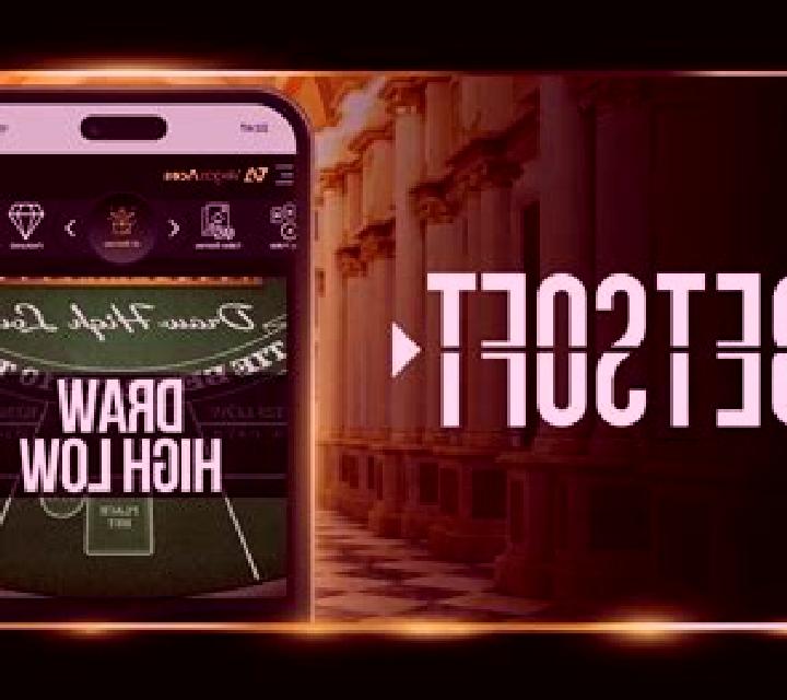 Draw High Low (Betsoft) online slot