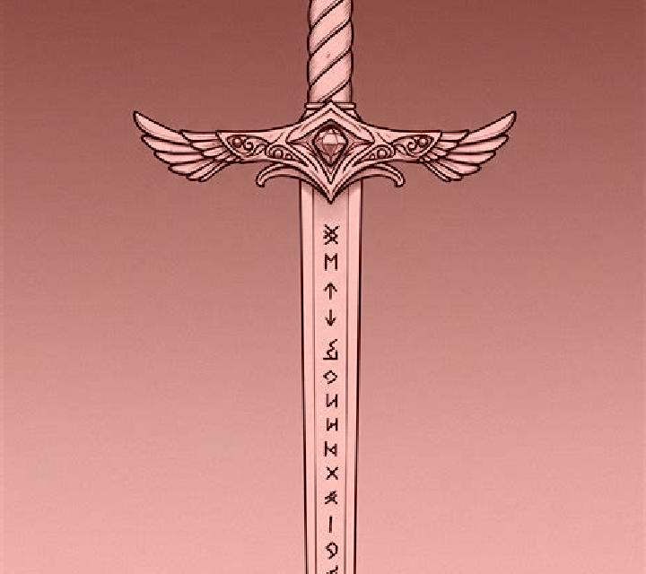 Drawing Sword slot game