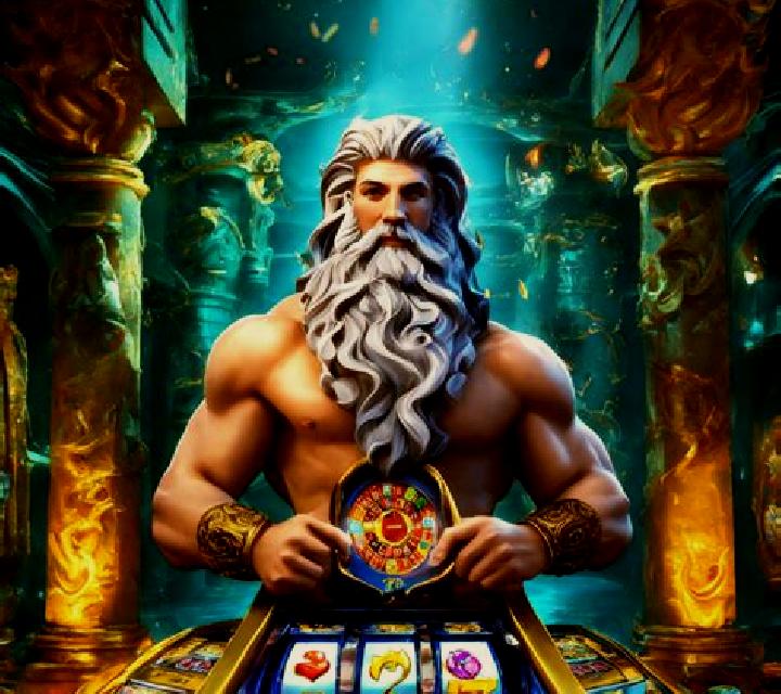 Drawman slot game
