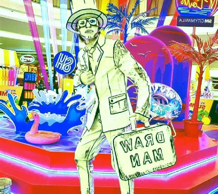 Drawman slot machine