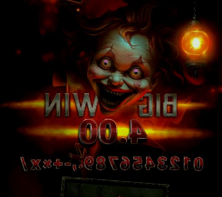 Dreadworks slot game