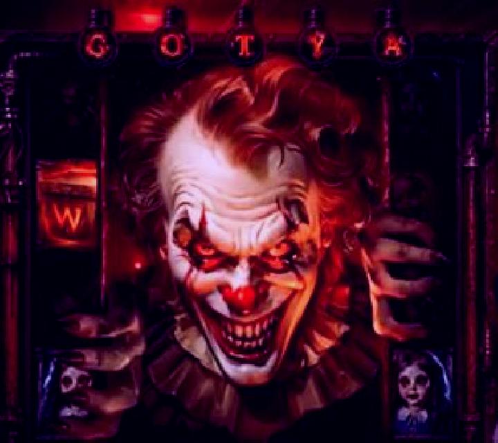 Dreadworks slot machine