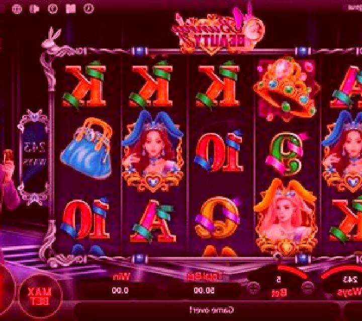 Dream Beauty slot game