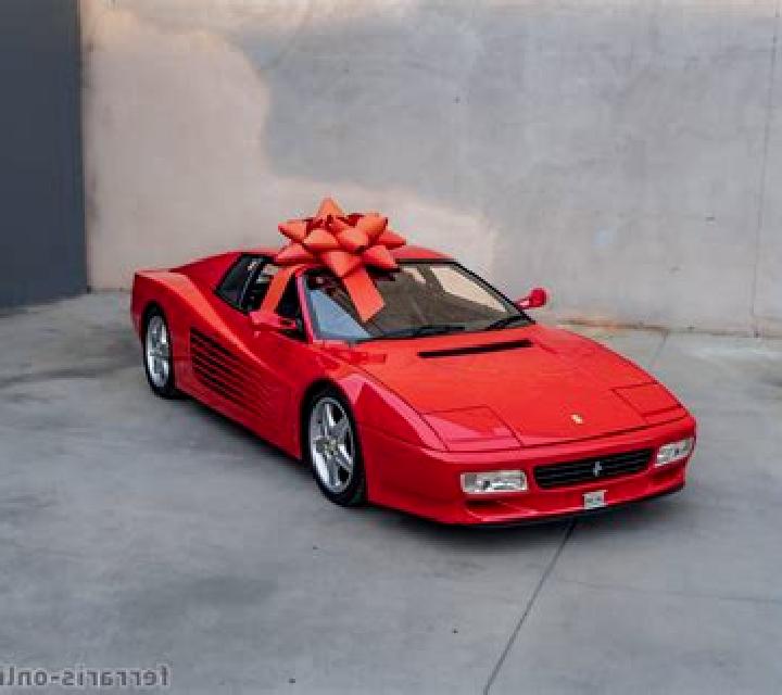 Dream Car Ferrari online slot