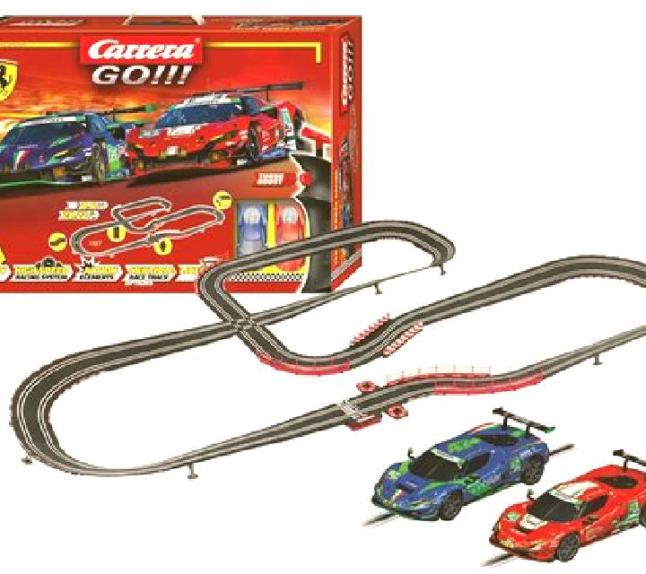 Dream Car Ferrari slot game