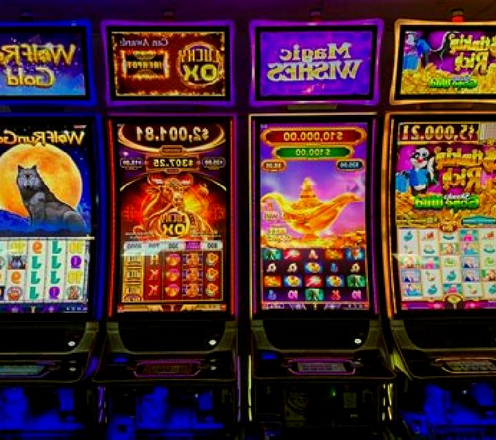 Dream Car Golf slot machine