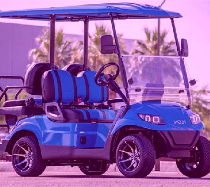 Dream Car Golf slot
