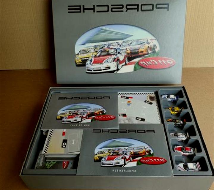 Dream Car Porsche slot game