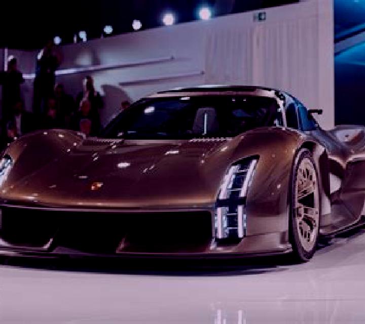 Dream Car Porsche slot machine