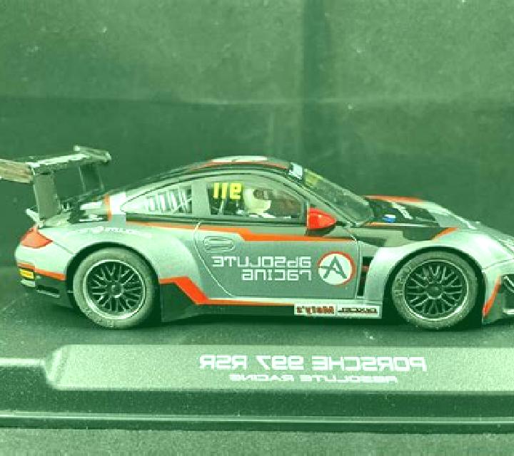 Dream Car Porsche slot
